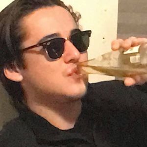 Meet your Posher, Cody